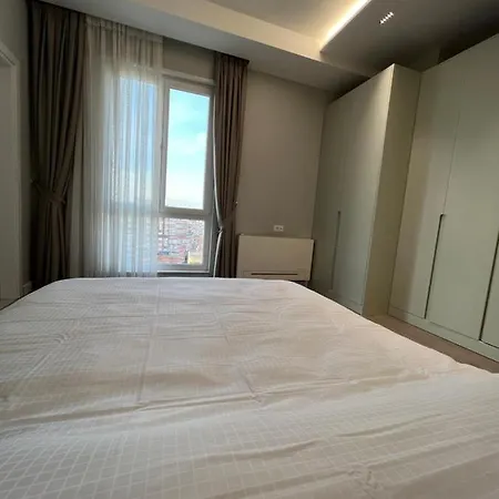 Apartment Apartament 2+1 ,blanc 8 Tirana